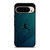 AIR JORDAN LOGO NIKE BLUE Google Pixel 9 Pro Case Cover