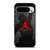 AIR JORDAN NIKE LOGO FLIGHT Google Pixel 9 Pro Case Cover
