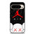 AIR JORDAN X KAWS LOGO Google Pixel 9 Pro Case Cover