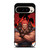 AKUMA GOUKI STREET FIGHTER ART Google Pixel 9 Pro Case Cover