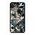 GORILLAZ 2D COLLAGE iPhone XS Max Case Cover