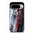 ALL NEW CORVETTE 2020 RED 2 Google Pixel 9 Pro Case Cover