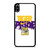 LSU TIGERS NIKE LOGO iPhone XS Max Case Cover