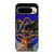 AUBURN TIGERS AND EAGLE Google Pixel 9 Pro Case Cover