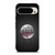 AUDI METAL LOGO Google Pixel 9 Pro Case Cover