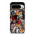 BAD BUNNY COLLAGE Google Pixel 9 Pro Case Cover