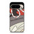 BALENCIAGA SHOES LOGO Google Pixel 9 Pro Case Cover