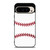 BASEBALL RED STITCHING Google Pixel 9 Pro Case Cover