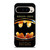 BATMAN LOGO VINTAGE KEATON Google Pixel 9 Pro Case Cover