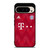 BAYERN MUNCHEN JERSEY Google Pixel 9 Pro Case Cover