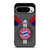 BAYERN MUNCHEN LOGO JERSEY ICON Google Pixel 9 Pro Case Cover