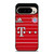 BAYERN MUNCHEN LOGO JERSEY MUNICH FOOTBALL Google Pixel 9 Pro Case Cover