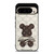 BEARBRICK KEEP CALM AND DESPAIR Google Pixel 9 Pro Case Cover