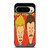 BEAVIS AND BUTT HEAD MTV CLASSIC Google Pixel 9 Pro Case Cover