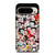 BETTY BOOP CARTOON COLLAGE Google Pixel 9 Pro Case Cover