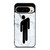BILLIE EILISH LOGO MARBLE Google Pixel 9 Pro Case Cover