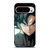 BLACK GOKU DRAGON BALL SUPER ANIME Google Pixel 9 Pro Case Cover