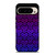 BLACK MAMBA PURPLE PATTERN Google Pixel 9 Pro Case Cover