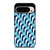 BLUE PENGUINS PATTERN Google Pixel 9 Pro Case Cover