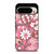 BLUSH PINK VERA BRADLEY PRINT Google Pixel 9 Pro Case Cover