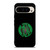 BOSTON CELTICS NEON NIKE NBA Google Pixel 9 Pro Case Cover