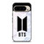 BTS BANGTAN BOYS ICON MARBLE Google Pixel 9 Pro Case Cover