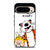 CALVIN AND HOBBES CARTOON 2 Google Pixel 9 Pro Case Cover