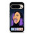 CARDI B FACE CARTOON Google Pixel 9 Pro Case Cover
