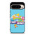 CARE BEARS STAR RAINBOW Google Pixel 9 Pro Case Cover