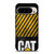 CATERPILLAR CAT TRACTOR LOGO Google Pixel 9 Pro Case Cover