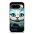 CHESHIRE CAT QUOTE Google Pixel 9 Pro Case Cover