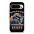 CHICAGO BEARS FOOTBALL MASCOT Google Pixel 9 Pro Case Cover