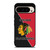 CHICAGO BLACKHAWKS NHL Google Pixel 9 Pro Case Cover