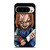 CHUCKY WITH KNIFE Google Pixel 9 Pro Case Cover