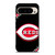 CINCINNATI REDS LOGO Google Pixel 9 Pro Case Cover