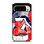 CLEVELAND INDIANS LOGO BASEBALL TEAM MLB ICON Google Pixel 9 Pro Case Cover