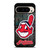 CLEVELAND INDIANS WOODEN LOGO Google Pixel 9 Pro Case Cover