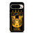 CLUB UANL TIGRES GOLD LOGO Google Pixel 9 Pro Case Cover
