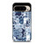COACH NEW YORK BLUE Google Pixel 9 Pro Case Cover