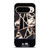 COACH NEW YORK GOLD BLACK TEXTURE Google Pixel 9 Pro Case Cover