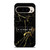 COACH NEW YORK GOLD MARBLE Google Pixel 9 Pro Case Cover