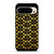 COACH NEW YORK GOLD Google Pixel 9 Pro Case Cover