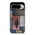 COACH NEW YORK LOGO JEANS  Google Pixel 9 Pro Case Cover