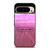 COACH NEW YORK LOGO PINK BEACH Google Pixel 9 Pro Case Cover