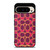 COACH NEW YORK PINK GOLD Google Pixel 9 Pro Case Cover