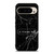 COACH NEW YORK SILVER MARBLE Google Pixel 9 Pro Case Cover