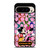 COACH PINK FLOWER MICKEY MINNIE Google Pixel 9 Pro Case Cover