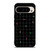 COLORED AESTHETIC GRID Google Pixel 9 Pro Case Cover