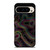 COLORFUL ABSTRACT LINES Google Pixel 9 Pro Case Cover