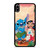 LILO AND STITCH CARTOON iPhone XS Max Case Cover